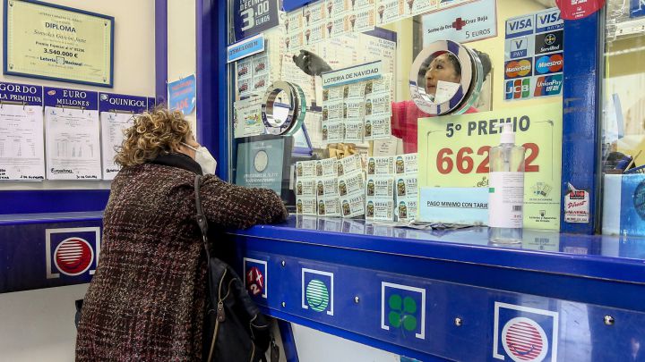 Lotería de Navidad 2020: ¿qué probabilidad hay de ser el ganador del Gordo?