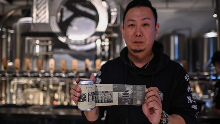Wuhan crea la cerveza de la pandemia de la COVID-19
