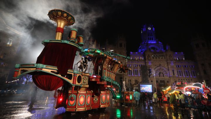 La decisión de Madrid sobre la Cabalgata de Reyes y las campanadas en la Puerta del Sol