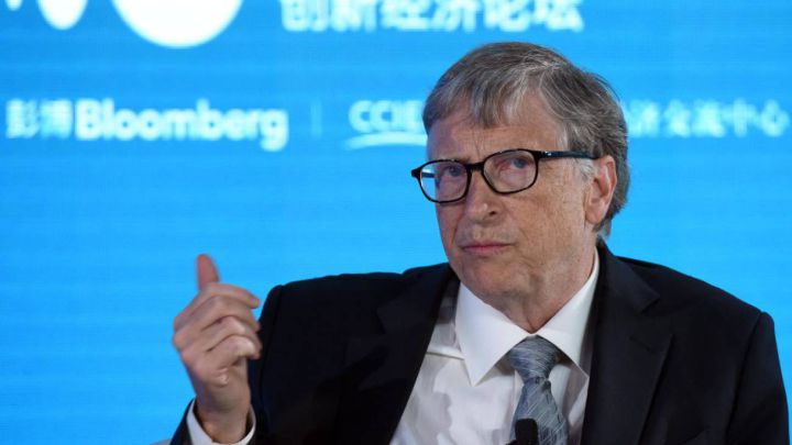 Bill Gates pronostica cuándo la pandemia "cambiará drásticamente"