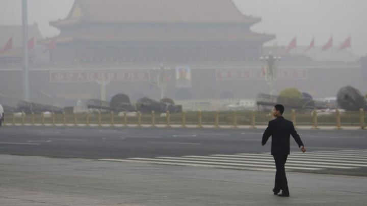 China ampliará sus cañones para controlar el clima