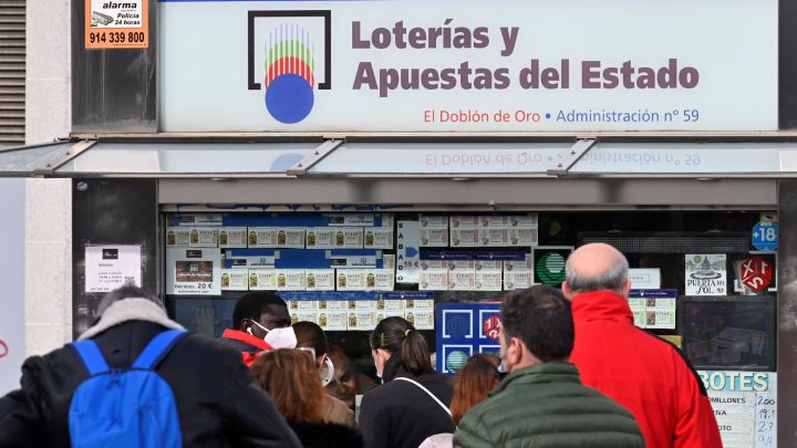 El Doblón de Oro: horarios, dónde y cómo comprar online Lotería de Navidad en Madrid