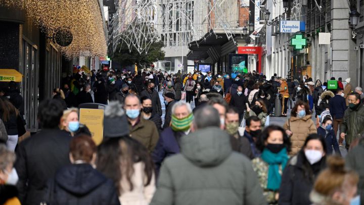 Restricciones en Madrid: ¿qué zonas de salud están confinadas y cuáles no este lunes 7 de diciembre?