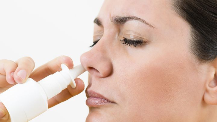 Un aerosol nasal anticovid "listo para usar en humanos"