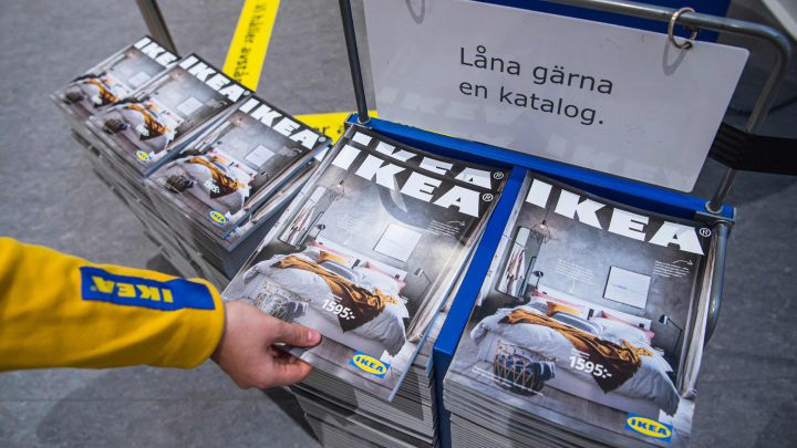 Adiós al catálogo de Ikea: el motivo por el que dejan de publicarlo