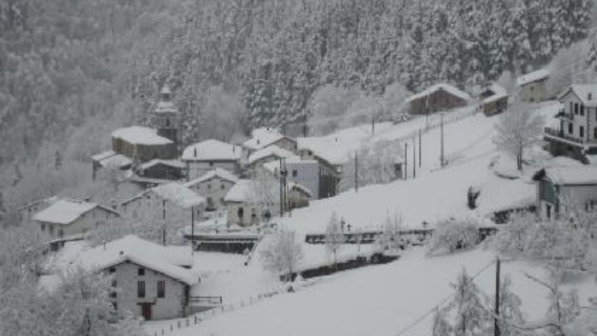 Cuántos Habitantes Tiene El País Vasco Un pueblo del País Vasco resiste a la COVID-19: ningún caso hasta la fecha  - AS.com