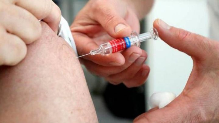 Vacuna gripe coronavirus pandemia