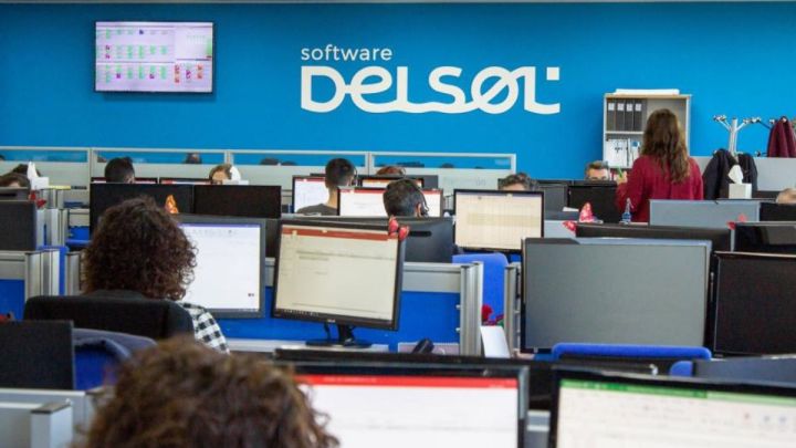Software DELSOL empresa jornada laboral cuatro días España
