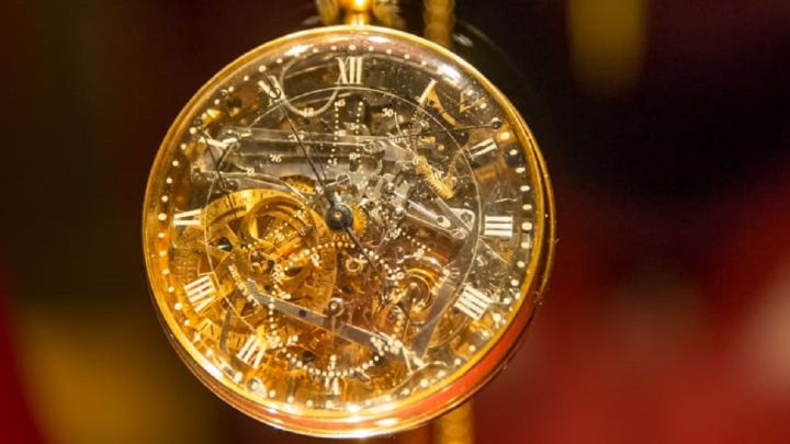 La historia del reloj de 24 millones de euros