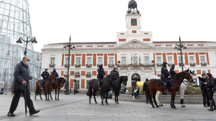 La exigencia obligatoria de la OMS para las reuniones familiares