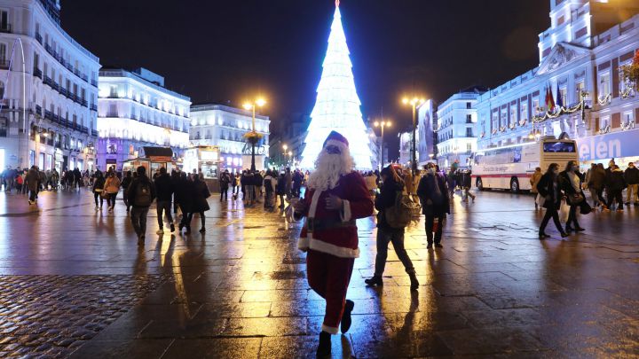 Curva del coronavirus en Madrid: ¿cuánto y dónde han subido los casos antes de Navidad?