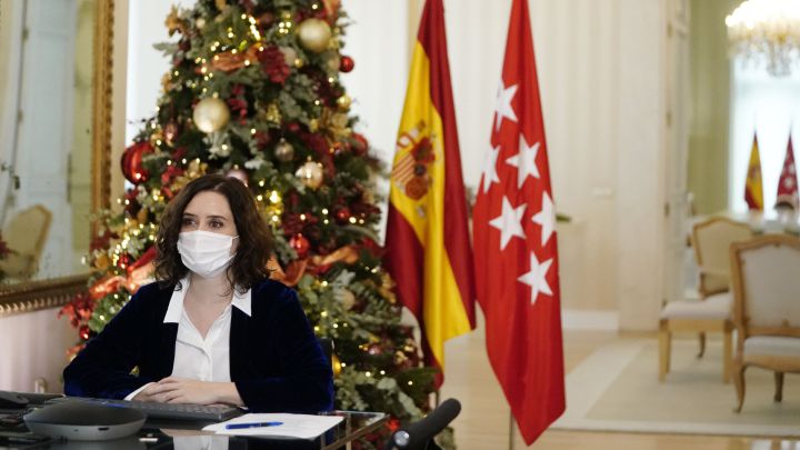 Reuniones de Navidad en Madrid: ¿cuántas personas pueden juntarse con las nuevas medidas?