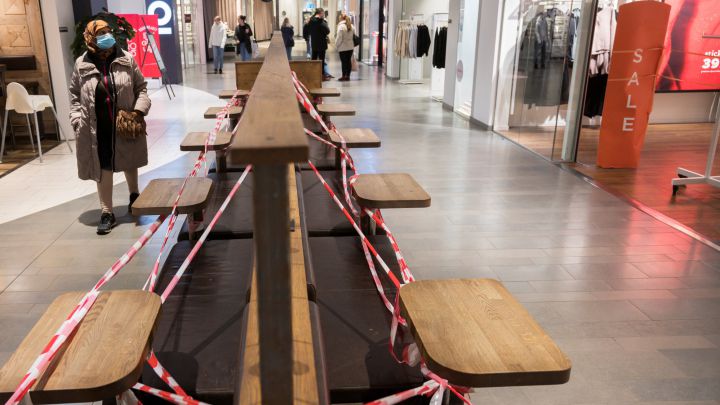 Suecia cambia el rumbo en la gestión de la pandemia