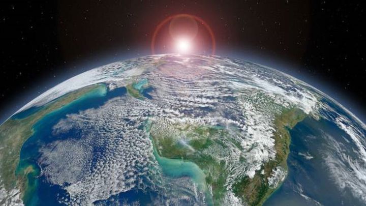 El supercontinente que podría surgir en la Tierra