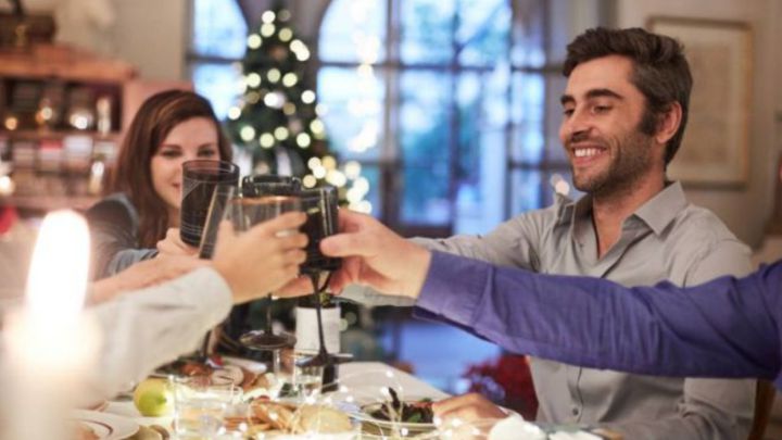 Cómo ventilar en casa durante la cena de Nochevieja