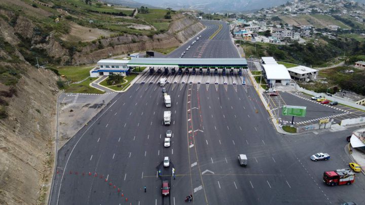 Toque de queda en Ecuador: ¿se puede circular con salvoconducto?