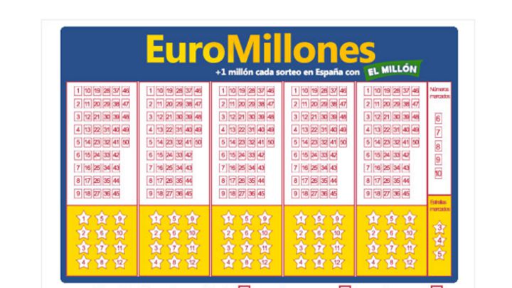 Y el otro gordo toca en España: 43,7 millones de euros