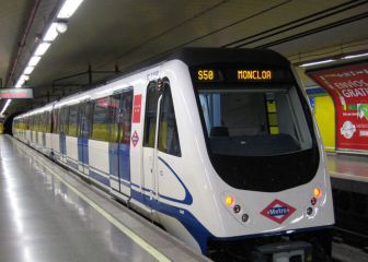 Horarios del Metro de Madrid y EMT: ¿Cuándo abren y cierran en Nochebuena y Navidad?