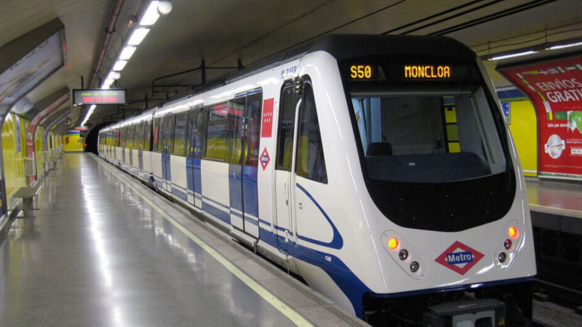 Horarios del Metro de Madrid, EMT y Cercanías RENFE: ¿A qué hora abren y  cierran en Nochebuena y Navidad? 