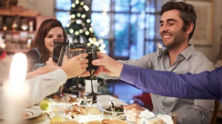 Una calculadora señala cada cuánto tienes que ventilar tu casa en Navidad