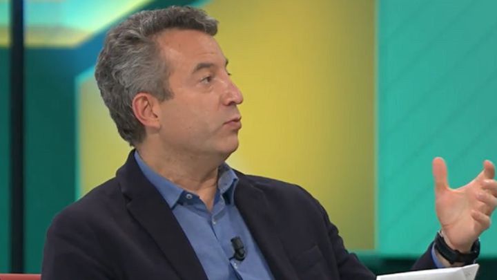 César Carballo: "Puede que en cinco o diez años venga una pandemia peor que esta"