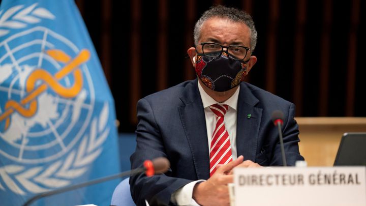 El director de la OMS advierte de más pandemias tras la COVID-19