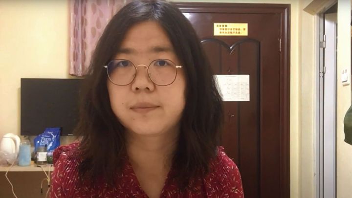 Condenan a cuatro años de cárcel a la periodista que informó del brote en Wuhan