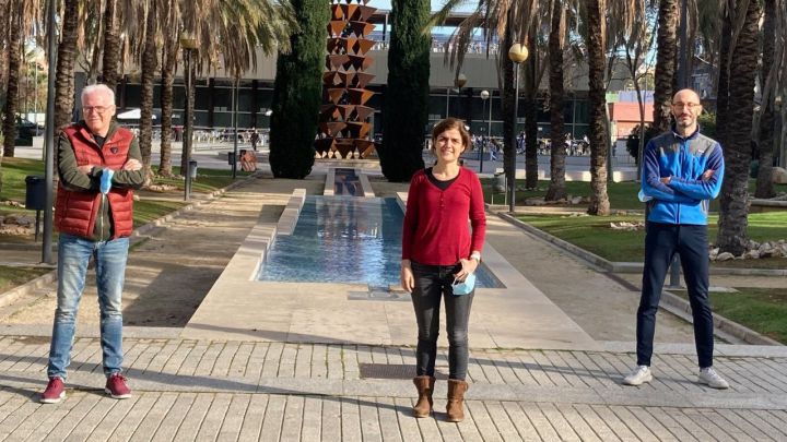 Investigadores valencianos crean un innovador sistema para detectar el coronavirus en el aire