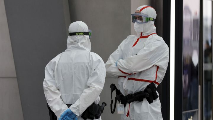 La OMS alerta de que la llegada de una nueva pandemia es \