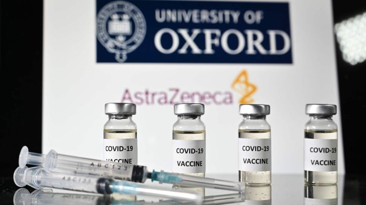 Reino Unido aprueba la vacuna de AstraZeneca y Oxford