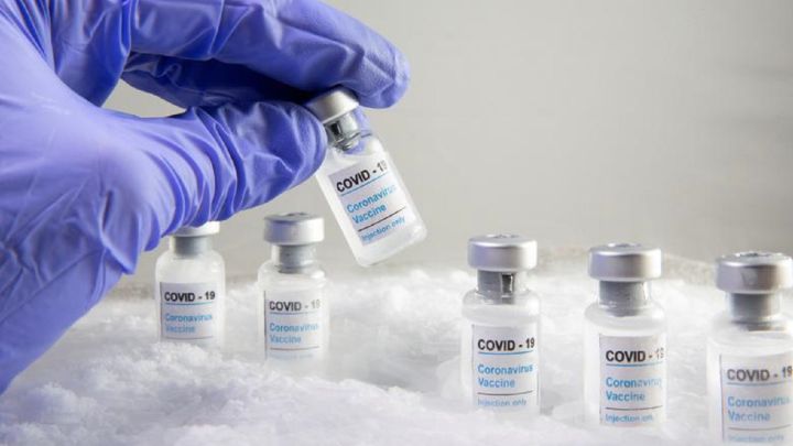 Qué es la nieve carbónica y por qué es tan importante para la vacuna del coronavirus