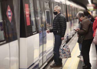 Horarios del Metro de Madrid y EMT en Nochevieja y Año Nuevo