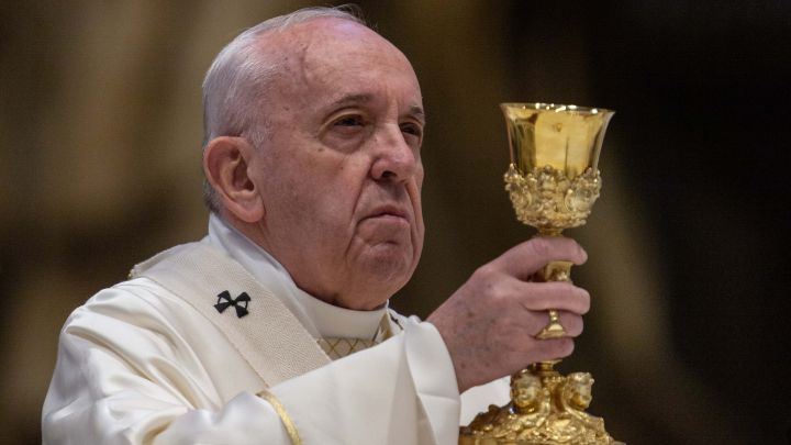 Por qué no preside la misa de “Te Deum” el Papa Francisco y quién le sustituye en Año Nuevo