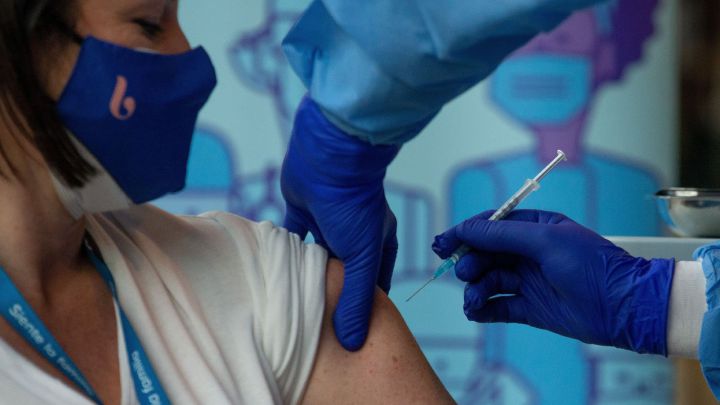 ¿Puedes vacunarte más adelante si rechazas la vacuna cuando te toca?