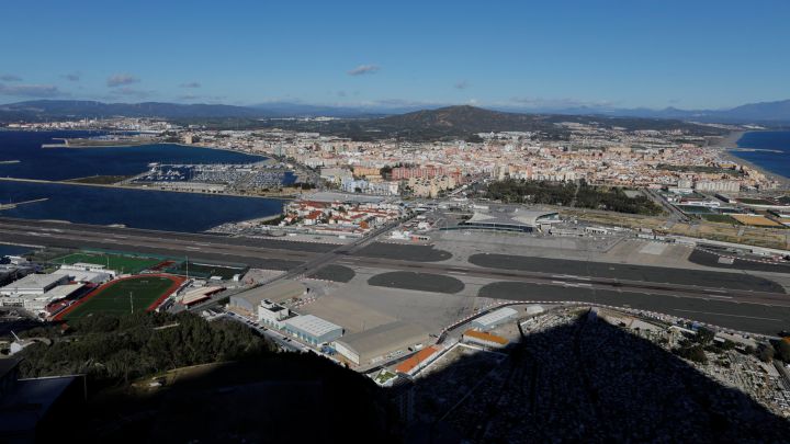 Gibraltar decreta el confinamiento general de su población