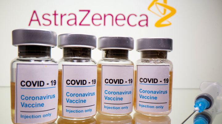 Vacuna AstraZeneca oxford Reino Unido hospitales coronavirus