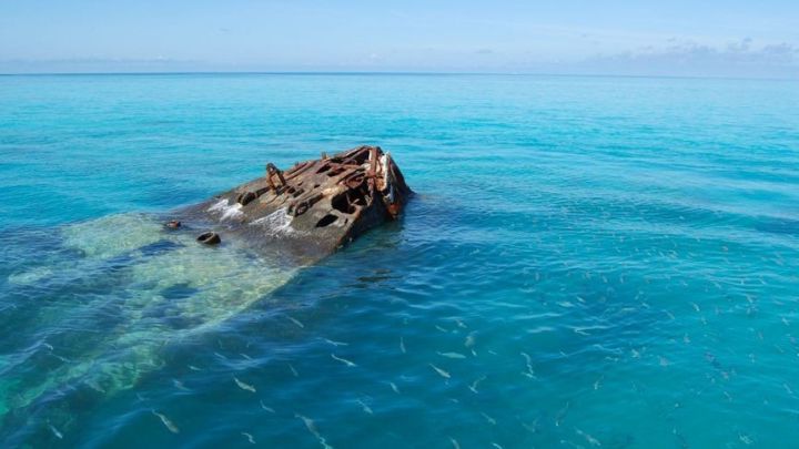 Un barco con 20 personas desaparece en el Triángulo de las Bermudas