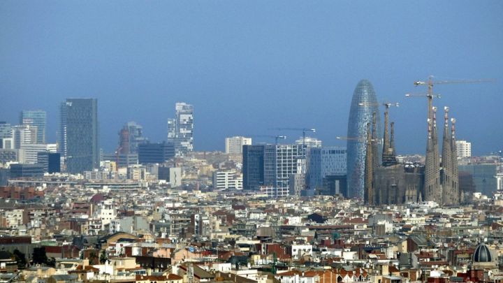 Barcelona Madrid ranking mejores ciudades 2021