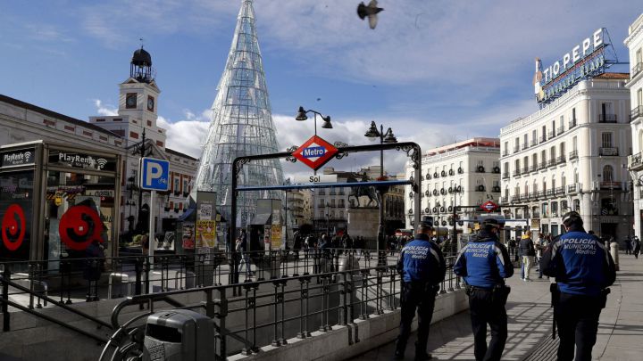 Restricciones en Madrid: ¿qué zonas y municipios están confinados hoy, lunes 4 de enero?