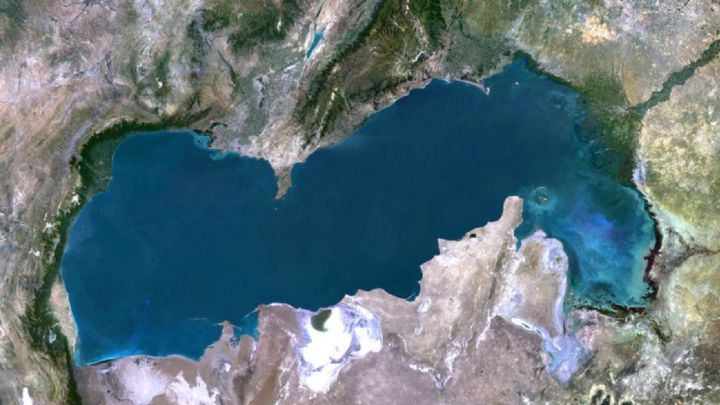 El lago más grande del mundo, en riesgo de secarse