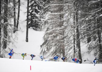 Suiza persigue a 400 esquiadores británicos fugados de la cuarentena