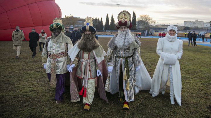 Restricciones y toque de queda en la semana de Reyes: medidas y horarios en Madrid, Barcelona...