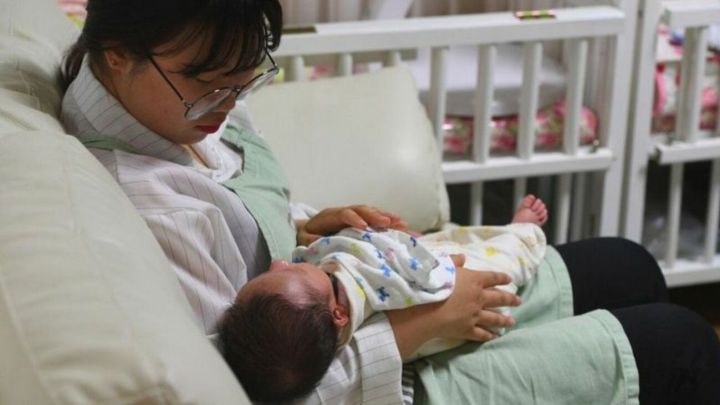 Alarma en Corea: hay más muertes que nacimientos
