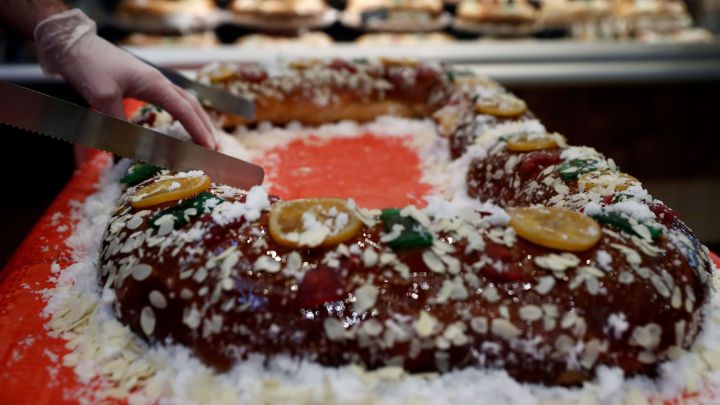 El mejor roscón de Reyes de supermercado según la OCU: Día, Carrefour, El Corte Inglés, Mercadona...
