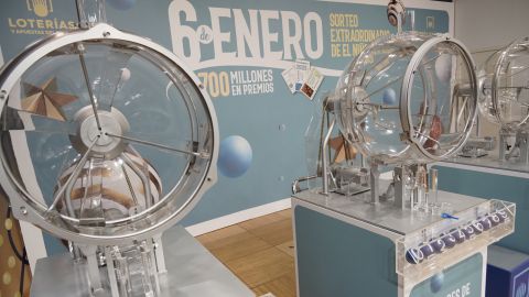 Sorteo Lotería del Niño 2021: el Gordo y todos los premios de la Lotería de Reyes hoy