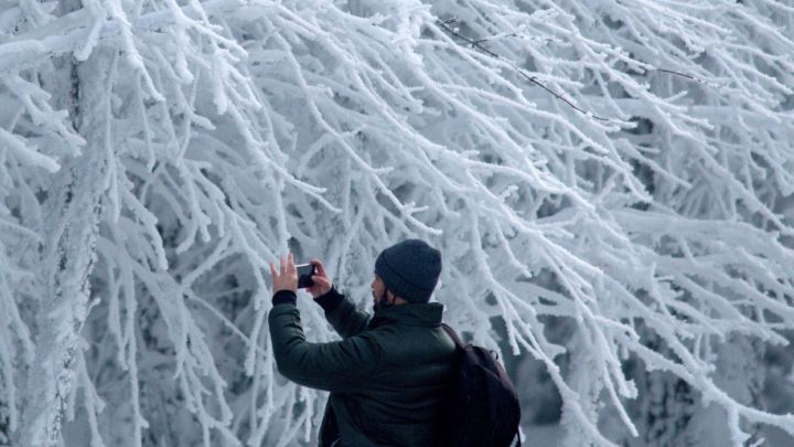 Récord de frío en España: cuál ha sido la temperatura mínima y dónde se ha registrado