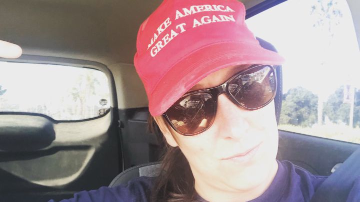 Quién es Ashli Babbitt, la fan de Trump muerta durante el asalto al Capitolio en Washington