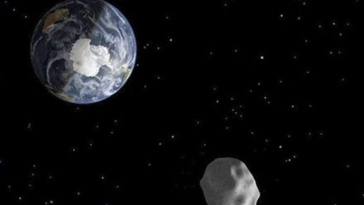 La NASA calcula cuál podría ser la fecha del impacto del asteroide 2009 JF1 contra la Tierra