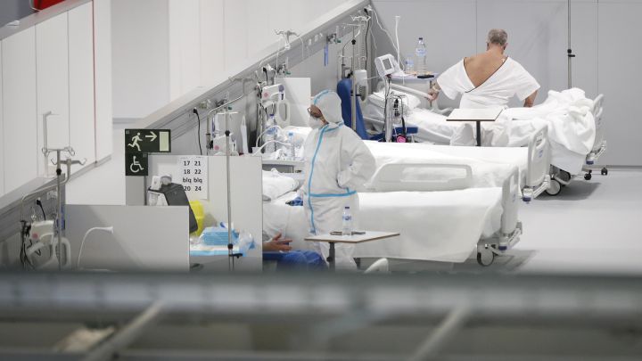 "Un confinamiento de 15 días o un mes es la mejor solución para encarar la tercera ola"