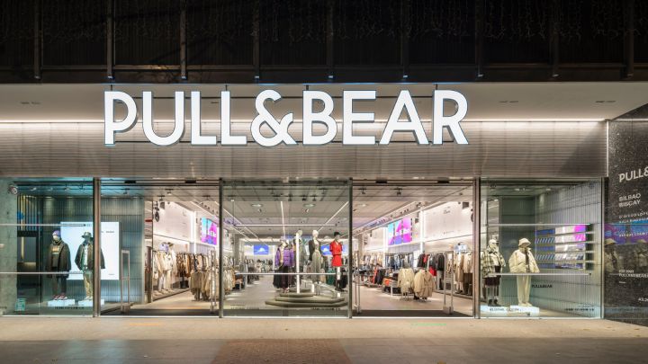 Inditex cierra todas sus tiendas Pull & Bear, Stradivarius y Bershka China - AS.com